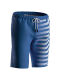 ������-����� "Waves Long Boardshort - Blue" 