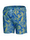 ������-����� "Workout Medium Boardshort - Yellow" 