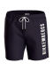 ������-����� "Vertical Dots Medium Boardshort - Navy" 