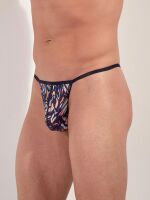 �����-������� "Viscaya Thong - Navy" 