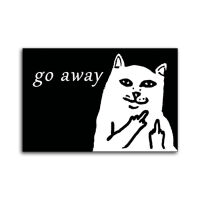  "Go Away" 