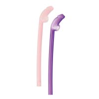   "Peni-Straws" 