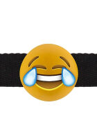 Кляп-шар "EmoGag - Laughing out Loud Emoji"