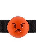 Кляп-шар "EmoGag - Mad Emoji"