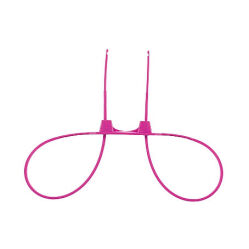 Наручники "Ouch! - Zip The Cuffs Pink"