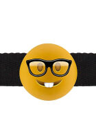 Кляп-шар "EmoGag - Nerd Emoji"